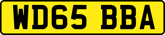 WD65BBA