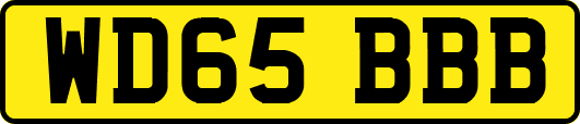 WD65BBB
