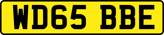 WD65BBE