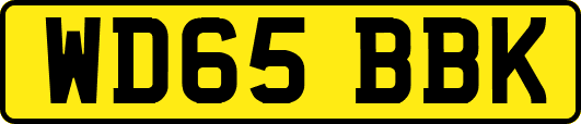WD65BBK