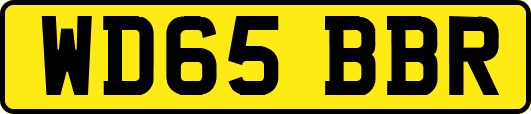WD65BBR