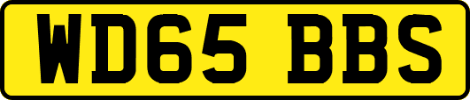 WD65BBS