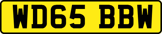WD65BBW