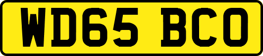 WD65BCO