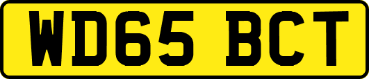 WD65BCT