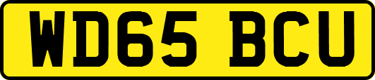 WD65BCU