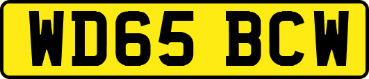 WD65BCW
