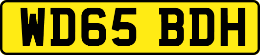 WD65BDH