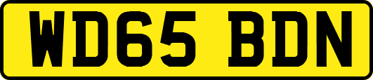 WD65BDN