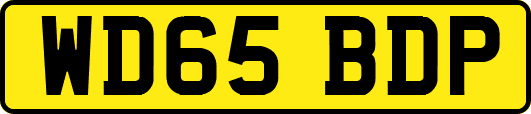 WD65BDP