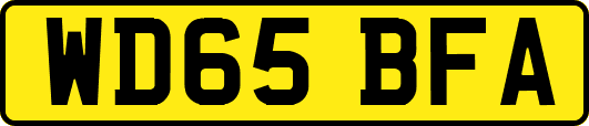 WD65BFA