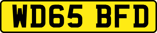 WD65BFD
