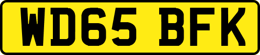 WD65BFK