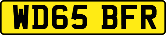 WD65BFR