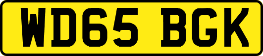 WD65BGK