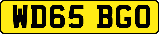 WD65BGO