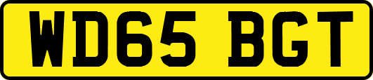 WD65BGT