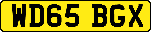 WD65BGX