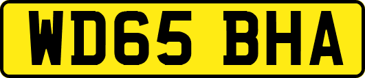 WD65BHA