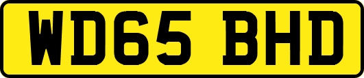 WD65BHD