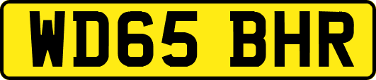 WD65BHR
