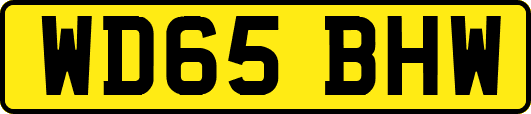 WD65BHW