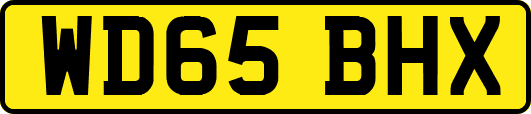 WD65BHX