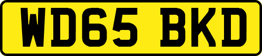 WD65BKD