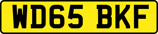 WD65BKF