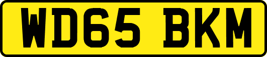 WD65BKM
