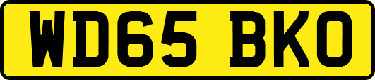 WD65BKO