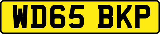 WD65BKP