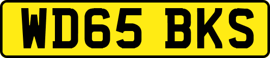 WD65BKS