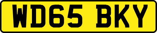 WD65BKY