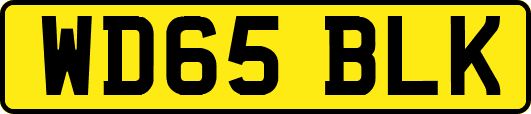 WD65BLK