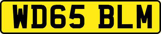 WD65BLM