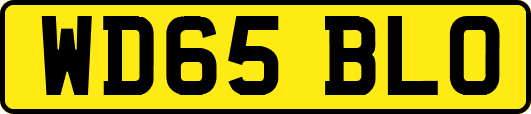WD65BLO