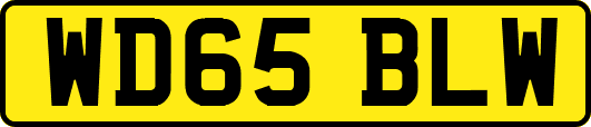 WD65BLW