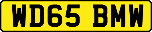 WD65BMW