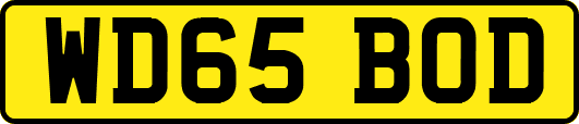 WD65BOD