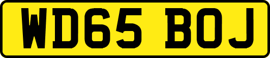 WD65BOJ