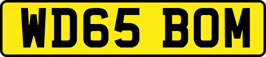 WD65BOM