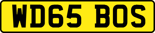 WD65BOS
