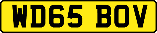 WD65BOV