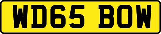 WD65BOW