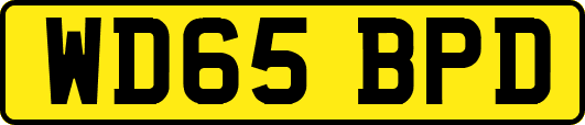 WD65BPD