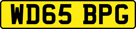 WD65BPG