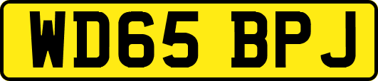 WD65BPJ