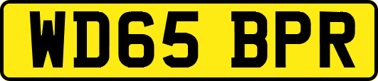 WD65BPR