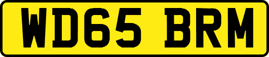 WD65BRM